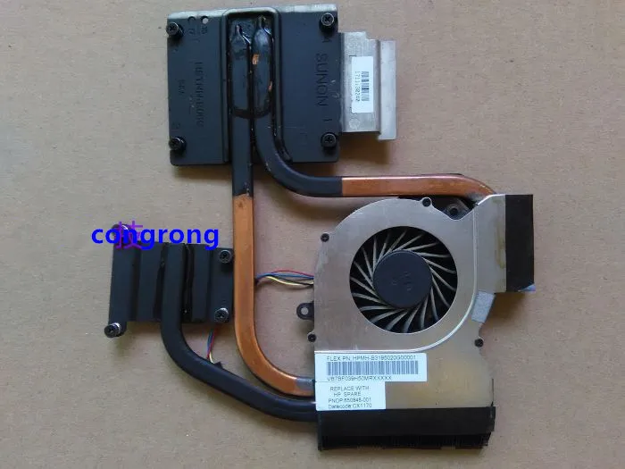 New CPU Fan for HP 650797-001 650797-001 640426-001 640903-001 641477-001