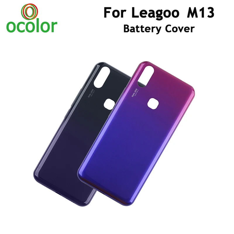 Защитный чехол ocolor для Leagoo M13 Твердый защитный мобильный телефон