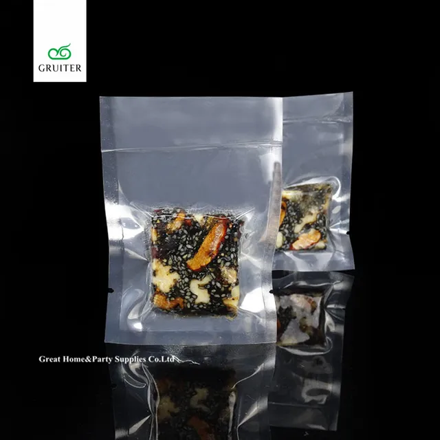 Bulk Vacuum Sealer Bags W Tear Notch For Food Preservation Bulk Vacuum Sealer Bags W Tear Notch For Food Preservation Storage Saver Of