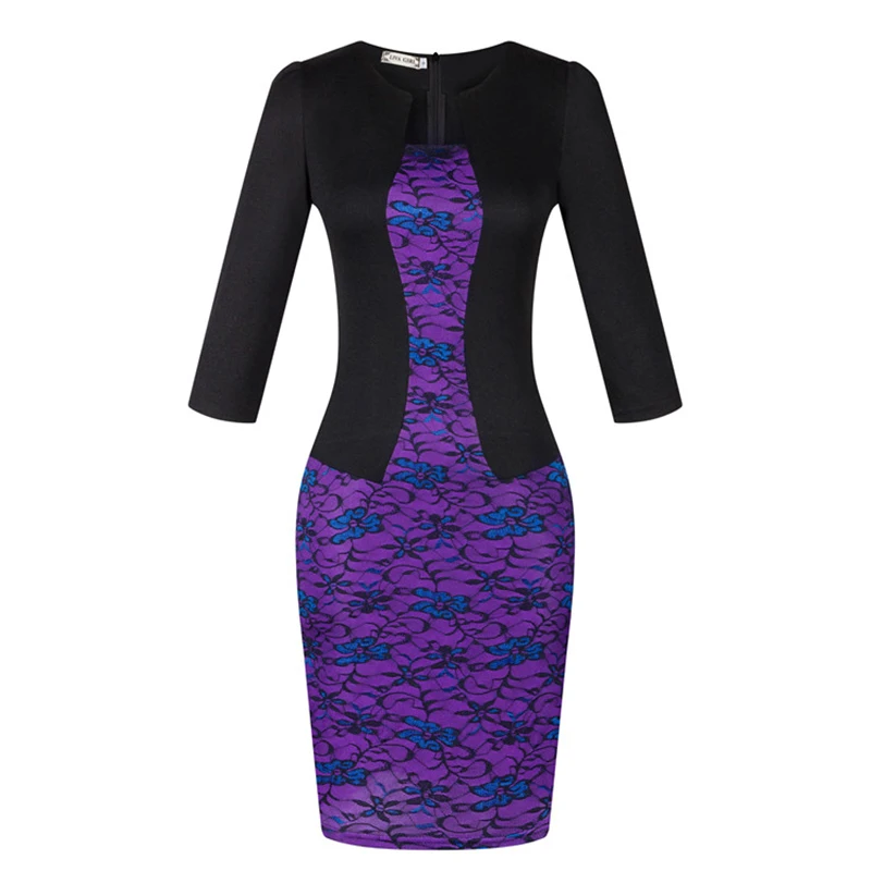 Деловая модельная одежда дешевая Китай Vestidos Vestido пикантные осенние De Festa Платья