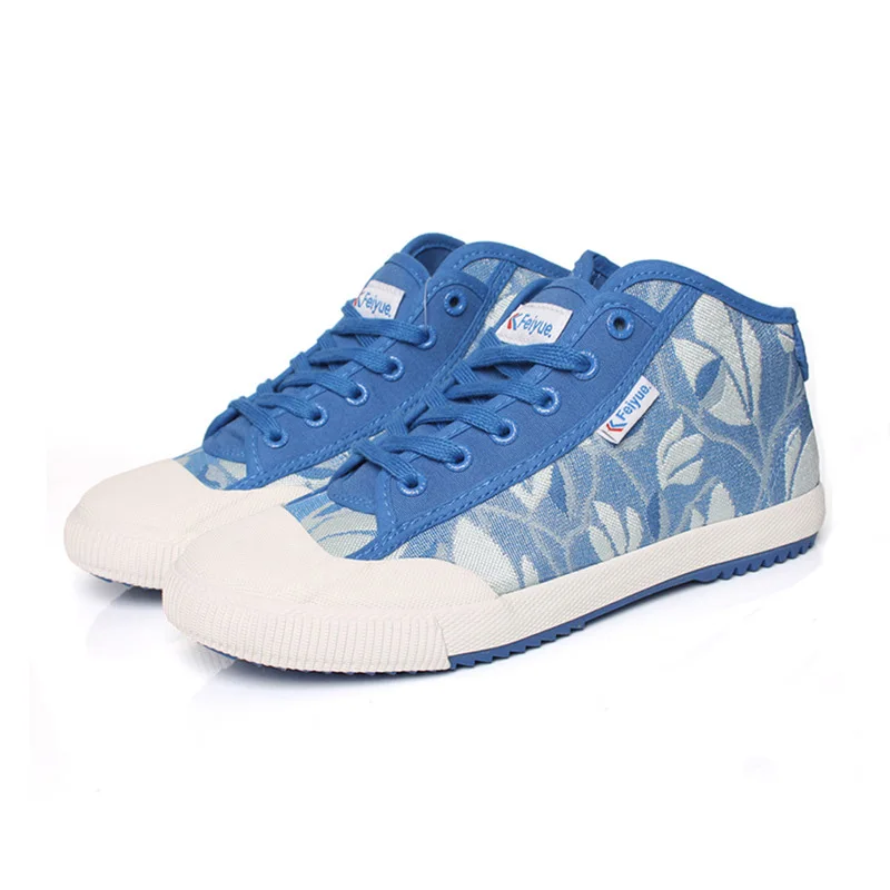 

EU34-39 New FeiYue Breathable Wearable Student Shoes Casual Fitness Sport Running Sneakers Shoes Young Women Girls