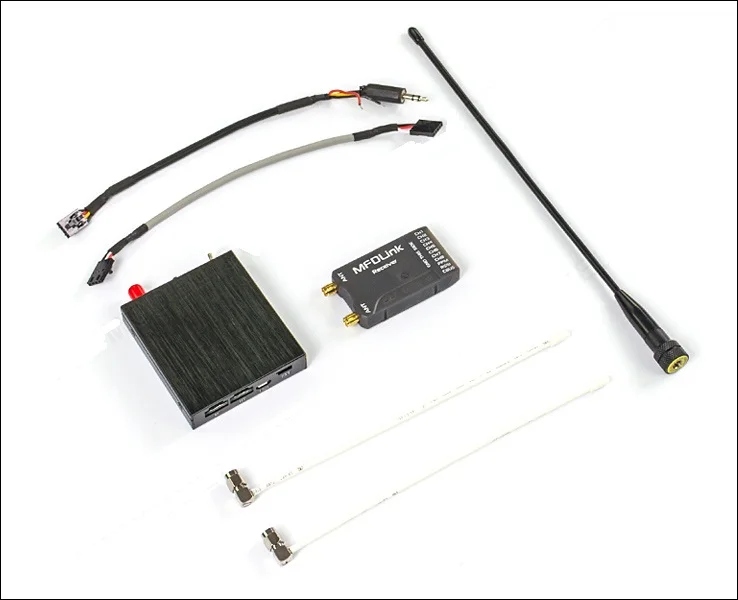 Rlink V2 433 МГц 16CH дальний UHF TX и 8CH SBUS RX Combo