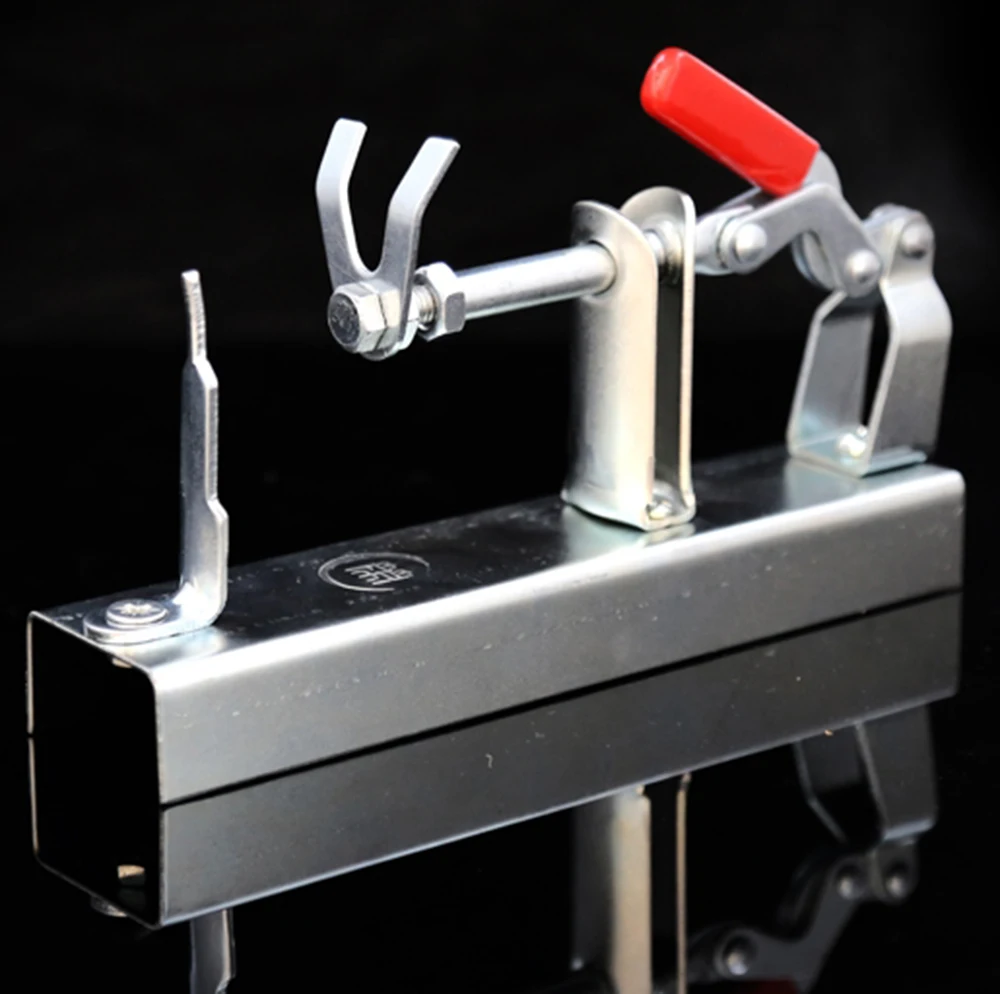 

Slingshot Rubber Band Tied Assistant Stainless Steel Durable Tactical Hunting Shooting Catapult Helper Tools