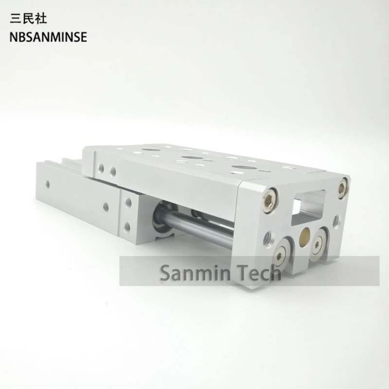 MXS 20 10 Slide Air Slide Table Series MXS Cylinder SMC Cylinder Double