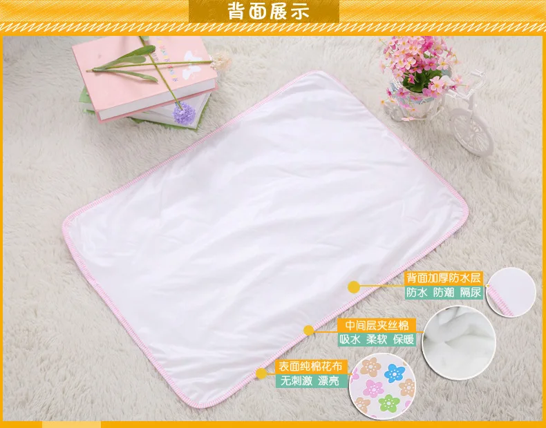 changing pad diaper changing mat baby care products portable changing pad mat waterproof baby stuff washable ewborn nappy pads