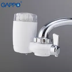 Gappo удалить загрязнения воды ионизатор щелочной воды бытовой фильтр для очистки воды очиститель кухня фильтр для воды Fauce