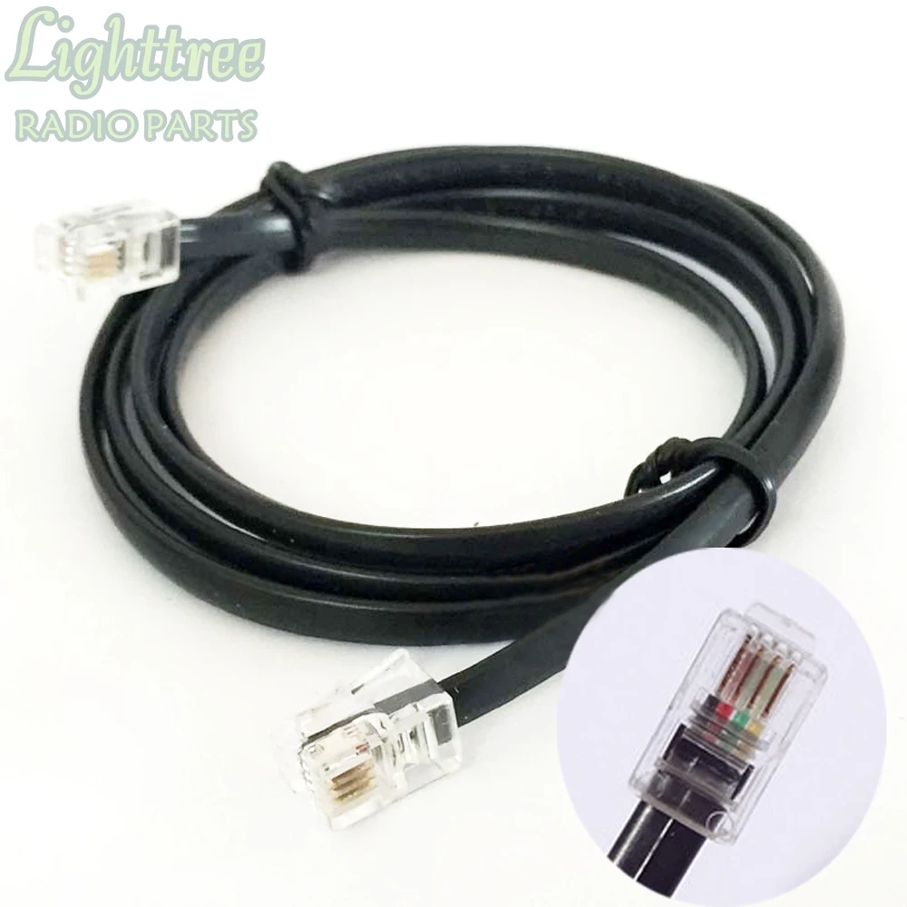 10X 1 Metro Cavo Di Estensione Per Yaesu Ftm-100Dr Ftm-400Dr Ftm-400Xdr