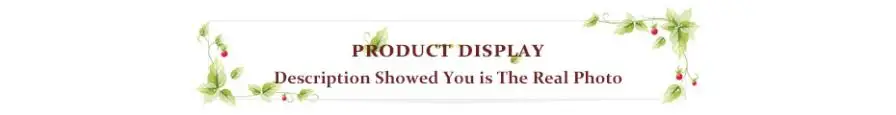 product display