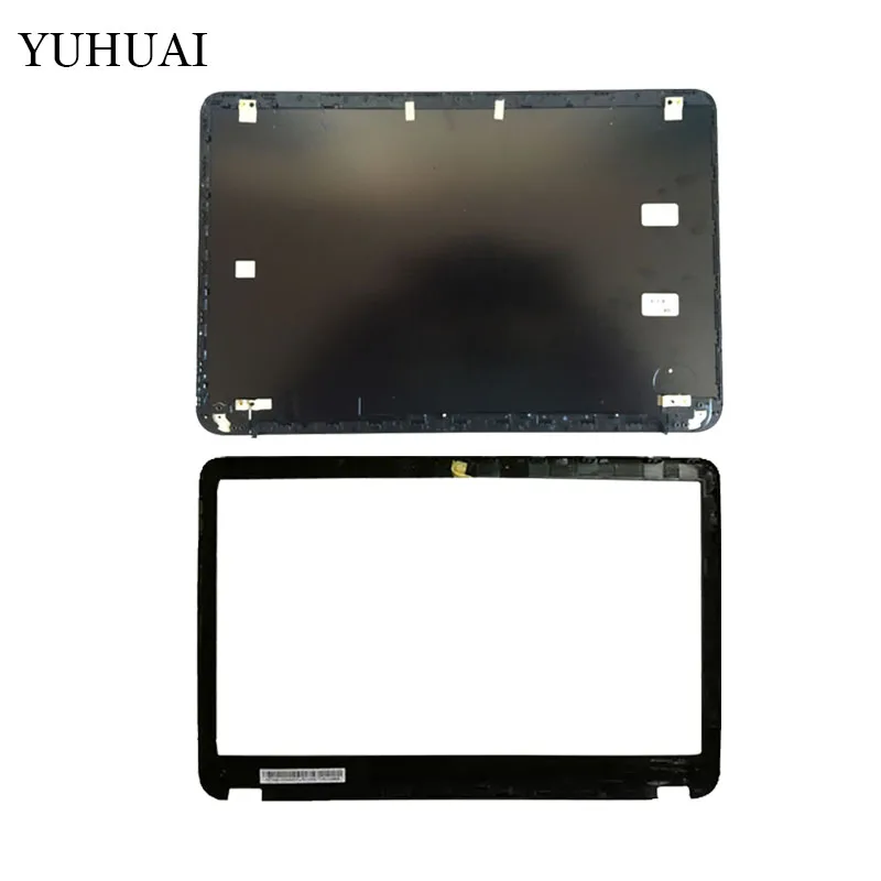 Laptop LCD Back Cover/LCD front bezel for HP Envy 6 6-1000 Assembly 692382-001 Black A and B case 7J260 Laptop LCD Back Cover/LCD front bezel for HP Envy 6 6-1000 Assembly 692382-001 Black A and B case 7J260