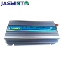 Solar 1000W Grid Tie Inverter MPPT Function, 20-45VDC to AC190-260V or 90-140V Pure Sine Wave Output Micro on grid tie inverter