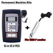 Простота инструмент для перманентного макияжа для татуировки Наборы бровей средства ухода за губами Ротари Швейцарский двигатель постоянного набор машины