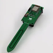 ESP8266 датчик влажности почвы Rev2.1