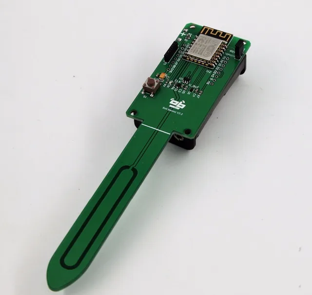 water flow sensor with esp8266