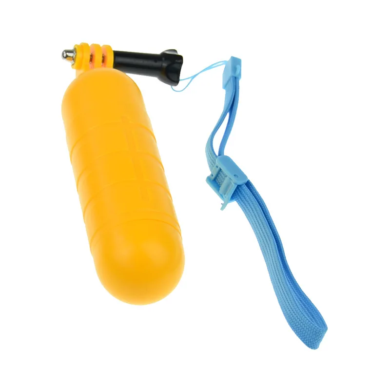 Go-Pro-Bobber-Floating-Mount-Floaty-Hand-Grip-Bobber-Monopod-Handle-Pole-Tripod-for-GoPro-Hero