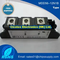 MDD56-12N1B модуль IGBT