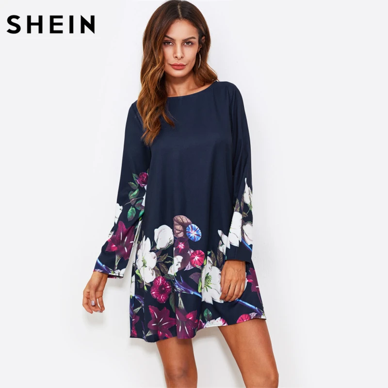 boat neck fall dress fall dress flower print flowy dress navy boat neck long boat neck fall dress fall dress flower print flowy dress navy boat neck long