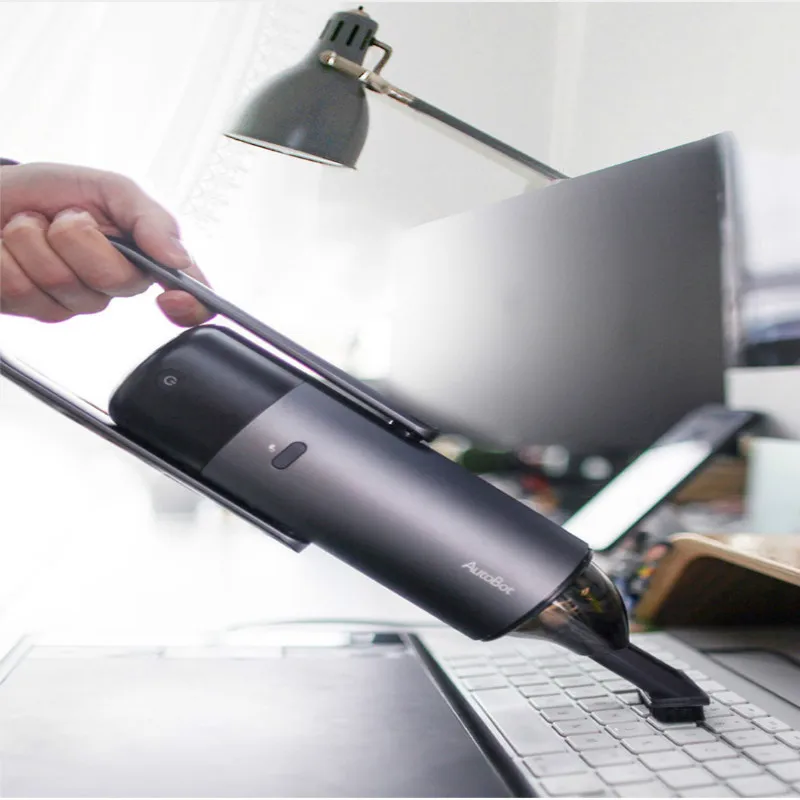 

Car Auto Wireless Vacuum Cleaner Wireless Charging Small mini Handheld Portable Car Home Dual-Use High-Power Vacuum Cleaner New
