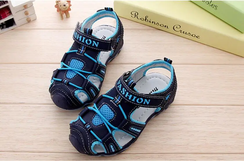 Children's beach sandals-18
