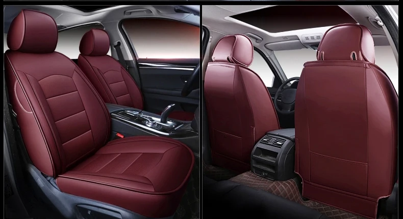 Car Seat cover cushion pillow SU-GWOH247  (10)