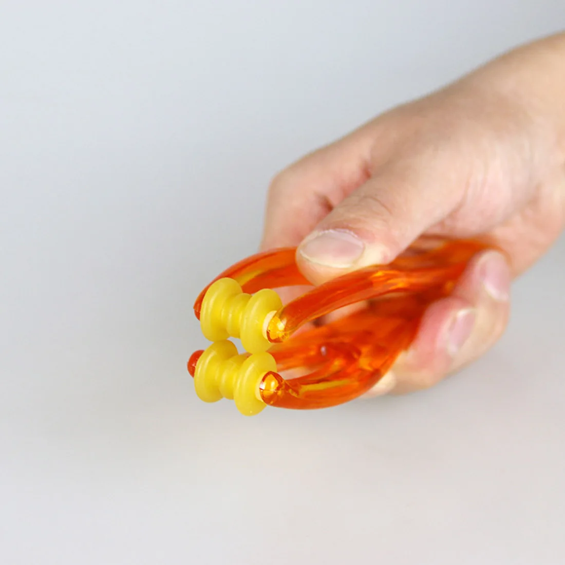 Portable Roller Blood Circulation Massage Tool Small Useful Handheld 2