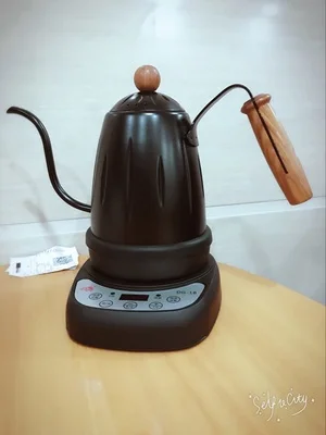220 велектрический чайник для воды/с переменной температурой цифровой/электрический чайник с гусиной головкой для заливания кофе и чая