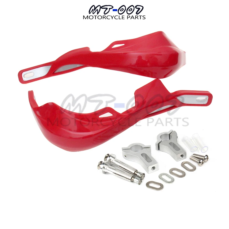 Защита на руль мотоцикла и велосипеда подходит для EXC CRF YZF KXF 1/4 &quot22 мм или 1 7/8 28