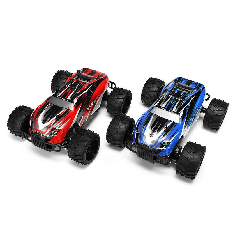 Новый гоночный автомобиль Высокая скорость внедорожный Монстр RC 1:16 20 км/ч анти