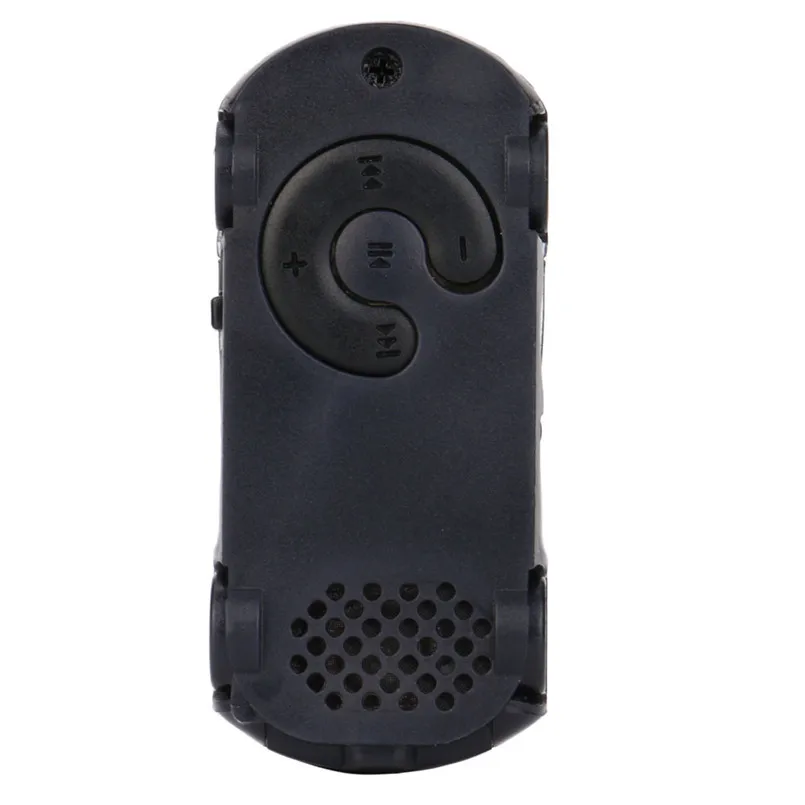 Portable MP3 Player Super Cute Car USB Mini MP3 Player Support 32GB Micro SD TF Card 3.5mm Stereo Jack 40MR2930