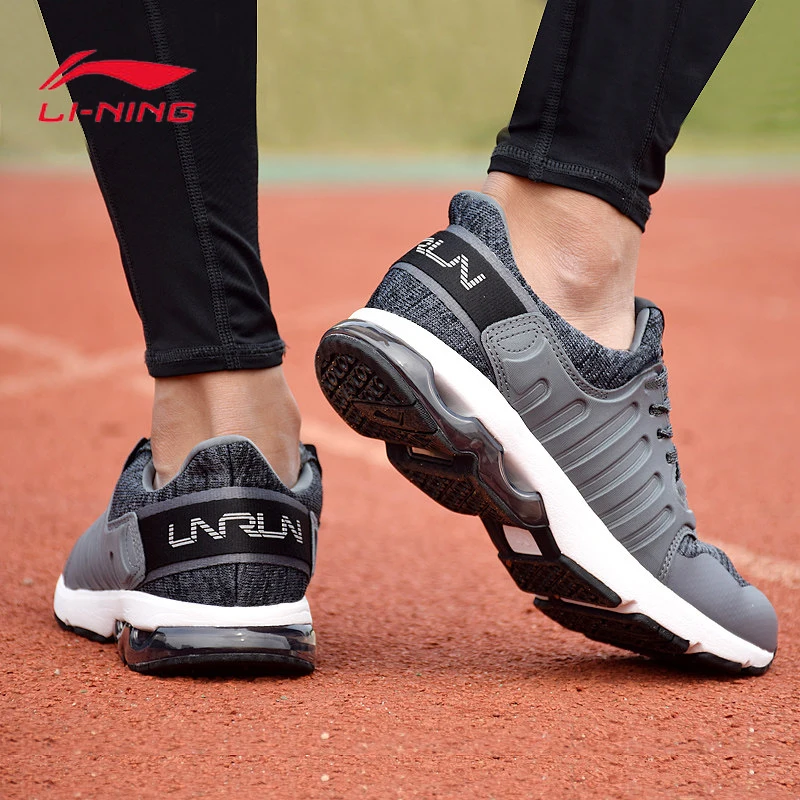 Buy (Clearance) Li Ning Men Running Shoes Lace up Anti