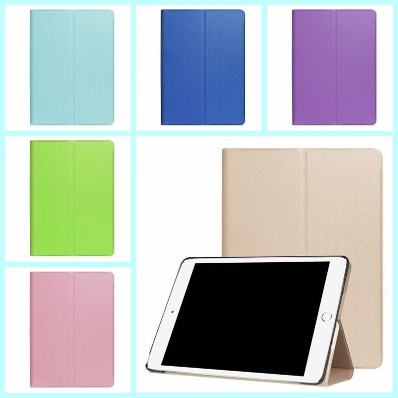 Высококачественный чехол для нового iPad 9 7 &quot2017 2018 PU кожаный магнитный флип-чехол