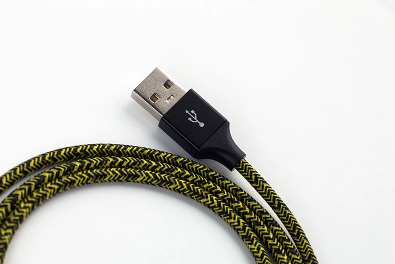 Плетеный кабель Micro USB из пеньковой веревки, 1 м/2 м/3 м, кабель для синхронизации данных, usb-кабель для зарядки samsung HTC LG Huawei xiaomi, кабели для телефонов Android