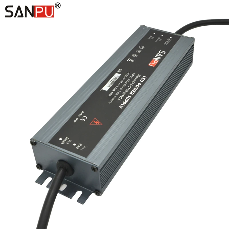 sanpu condutor led de tensao constante 24 v 03