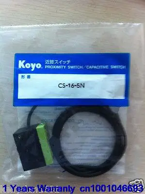 

DHL/EUB 2pcs Original for KOYO Proximity Switch CS-16-5N NEW 15-18
