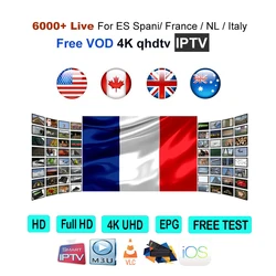 Europe Iptv m3u subscription netflix 1 year IPTV French/Spain/italia Dutch Smart TV World IPTV 6000+live for tv box Europe Iptv m3u subscription netflix 1 year IPTV French/Spain/italia Dutch Smart TV World IPTV 6000+live for tv box
