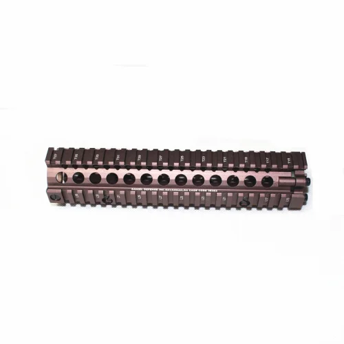 Большой грагон MK18 RIS " страйкбол handguard тактический рельс - Цвет: CB