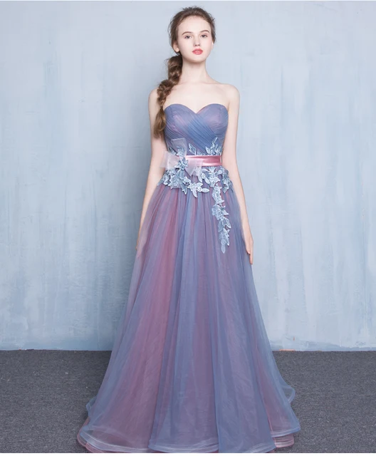 2018 Prom Dresses with Belts