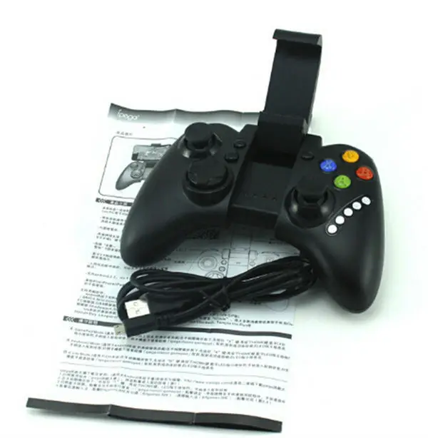 IPega PG-9021 Беспроводной Bluetooth игровая консоль для ПК-игр с поддержкой Windows контроллер, джойстик, геймпад для Android/iOS смарт-телефон планшетный ПК, телевизор коробка