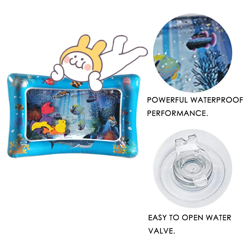 2019 New Hot Water Play Mat Various Models Inflatable Children Patted Pad Infant Baby Water Cushion Big Collection for Baby Gift 2019 New Hot Water Play Mat Various Models Inflatable Children Patted Pad Infant Baby Water Cushion Big Collection for Baby Gift