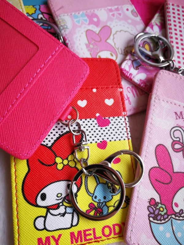 IVYYE My Melody мультфильм плюшевый Кошелек куклы плюшевые мини чучела кошелек для монет, карт милые животные держатель сумки наличные мягкие Подарки Новинка