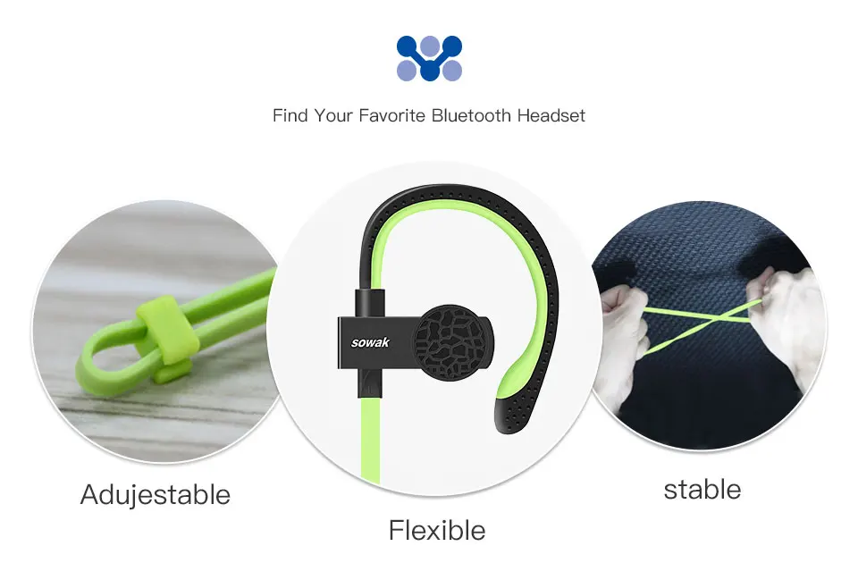 Bluetooth headphones  (4)