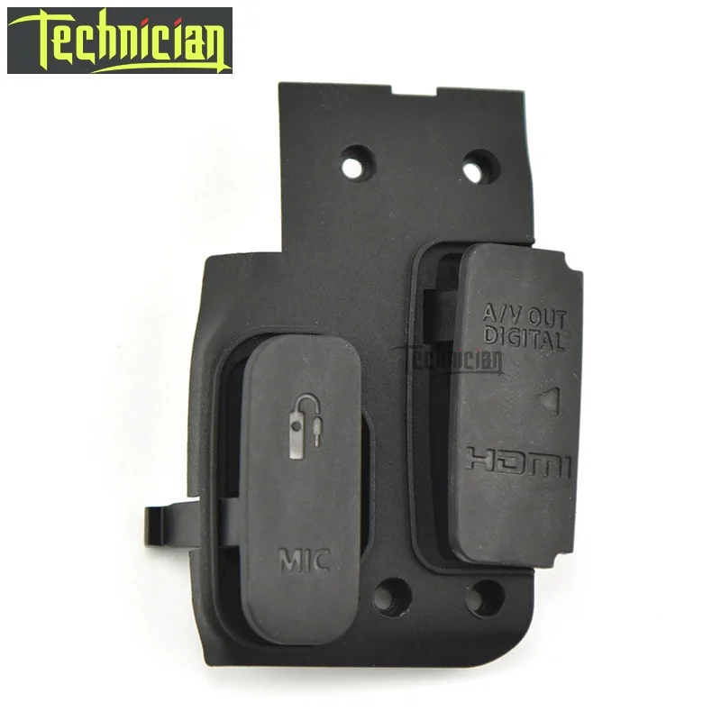 

700D USB Cover Camera Replacement Parts For Canon