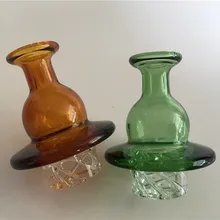 Курить Dogo спиннинг Carb cap Вихрь большой размер для XL кварц Banger Carb cap