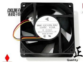 

Original MMF-12C12DL-RA2 12V 0.24A 12cm 3 Wire Fan