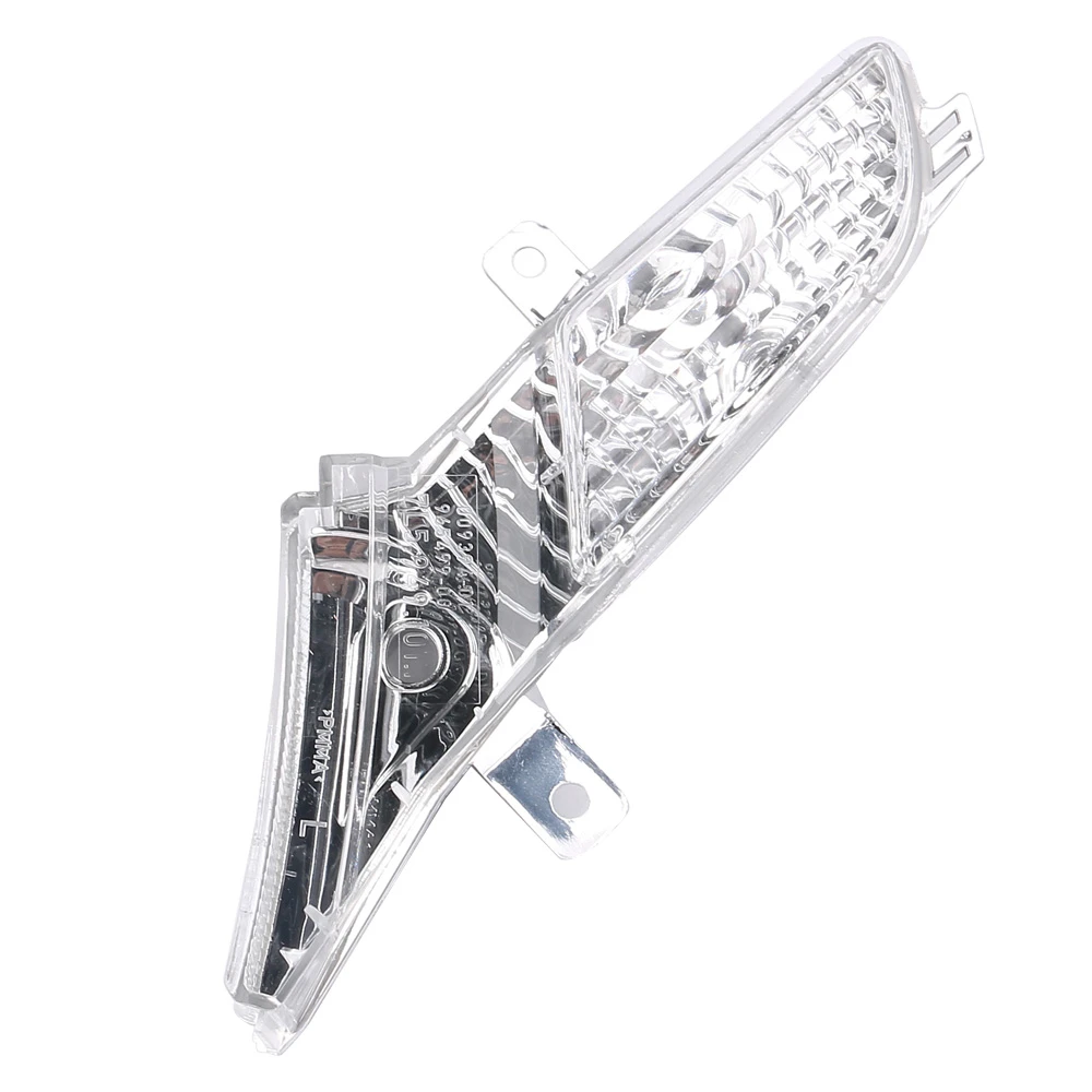 WarriorsArrow левая передняя боковой фонарь ясно для Porsche Cayenne 2008 95563103501
