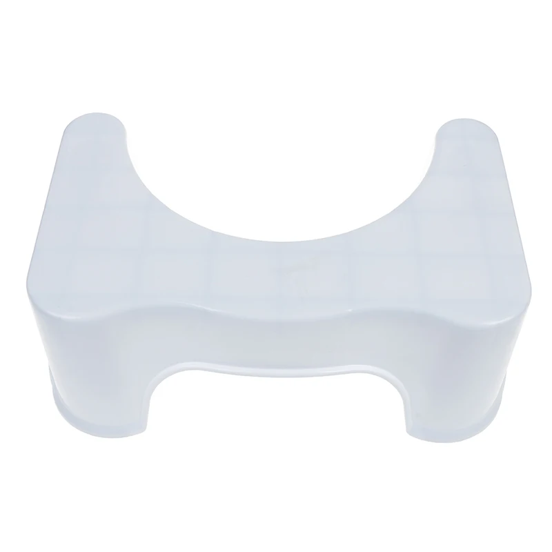 Цена Squatty горшок Пластик утолщенной Туалет стул табурет