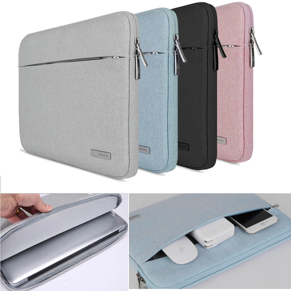 11 13 3 сумка для ноутбука чехол Macbook Air Pro 16 Retina Lenovo Dell HP Asus Acer surface pro 4 5 6 Laptop Sleeve 15 |