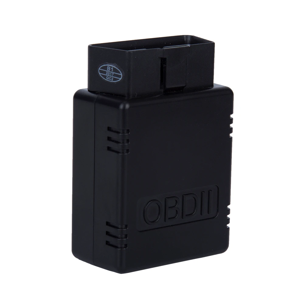 Супер Мини ELM327 Bluetooth OBD OBD2 Беспроводной ELM 327 V1.5 OBDII Авто диагностический сканер инструмент Интерфейс адаптер для Android