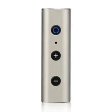 Мини Беспроводной музыкальный Bluetooth ресивер с аудио адаптер громкой связи Bluetooth гарнитура для BT810