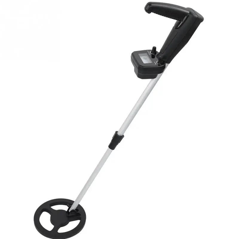 

Underground MD4010 Metal Detector Treasure Hunter High Sensitivity Finder Gold Digger Distance Indication Metal Seeking Tools