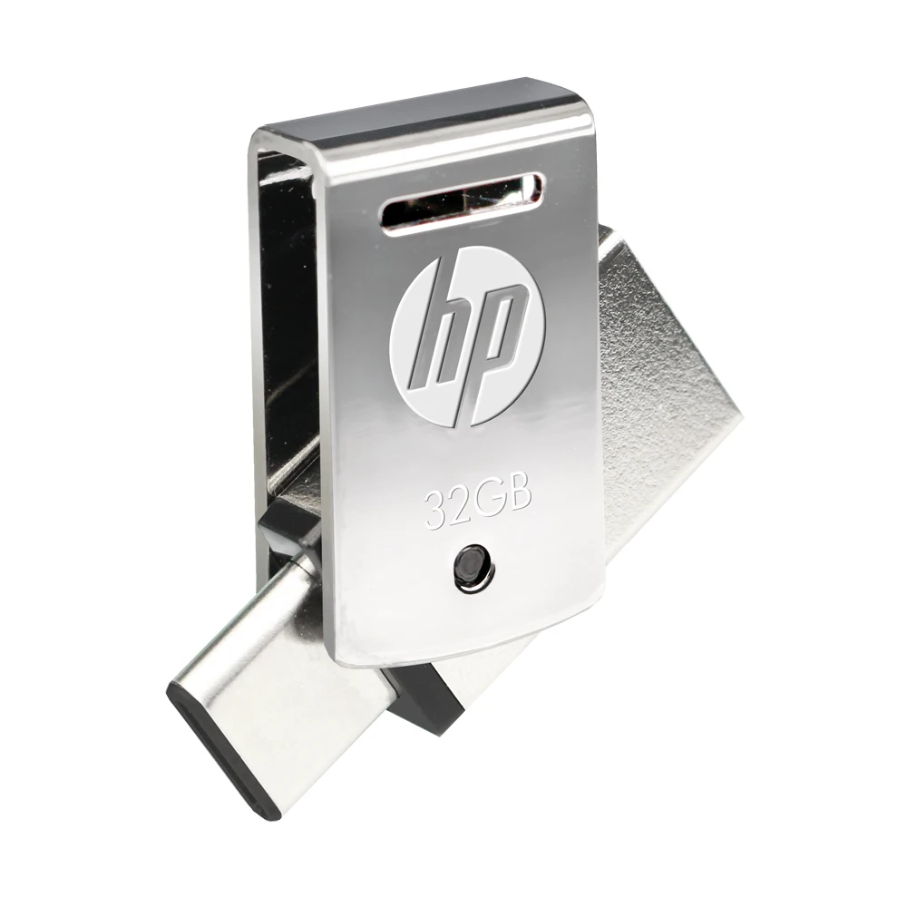 USB флеш накопитель HP 32 ГБ 64 128 OTG Type C 3 1|USB флэш-накопители| |